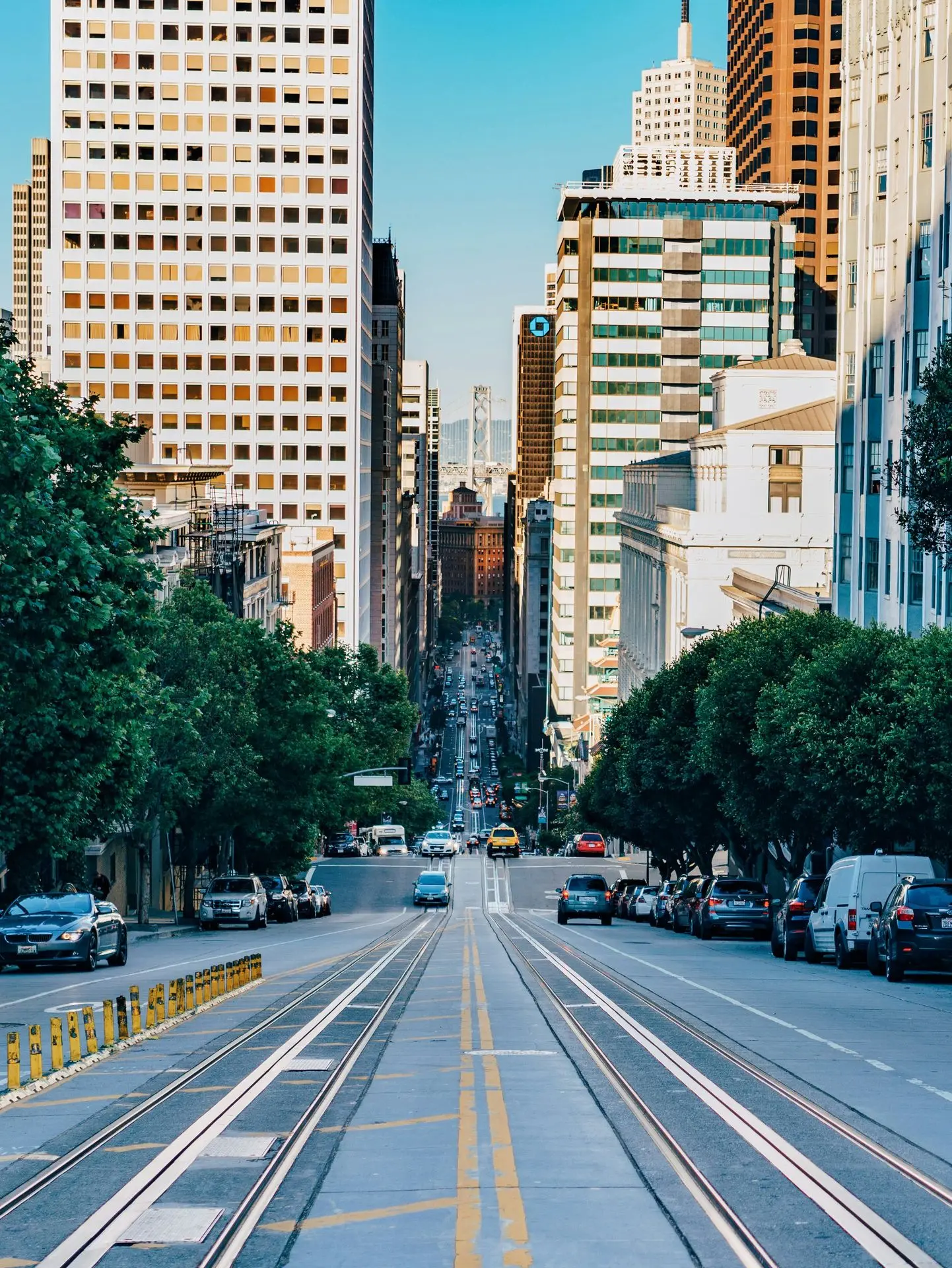 The City After the Car