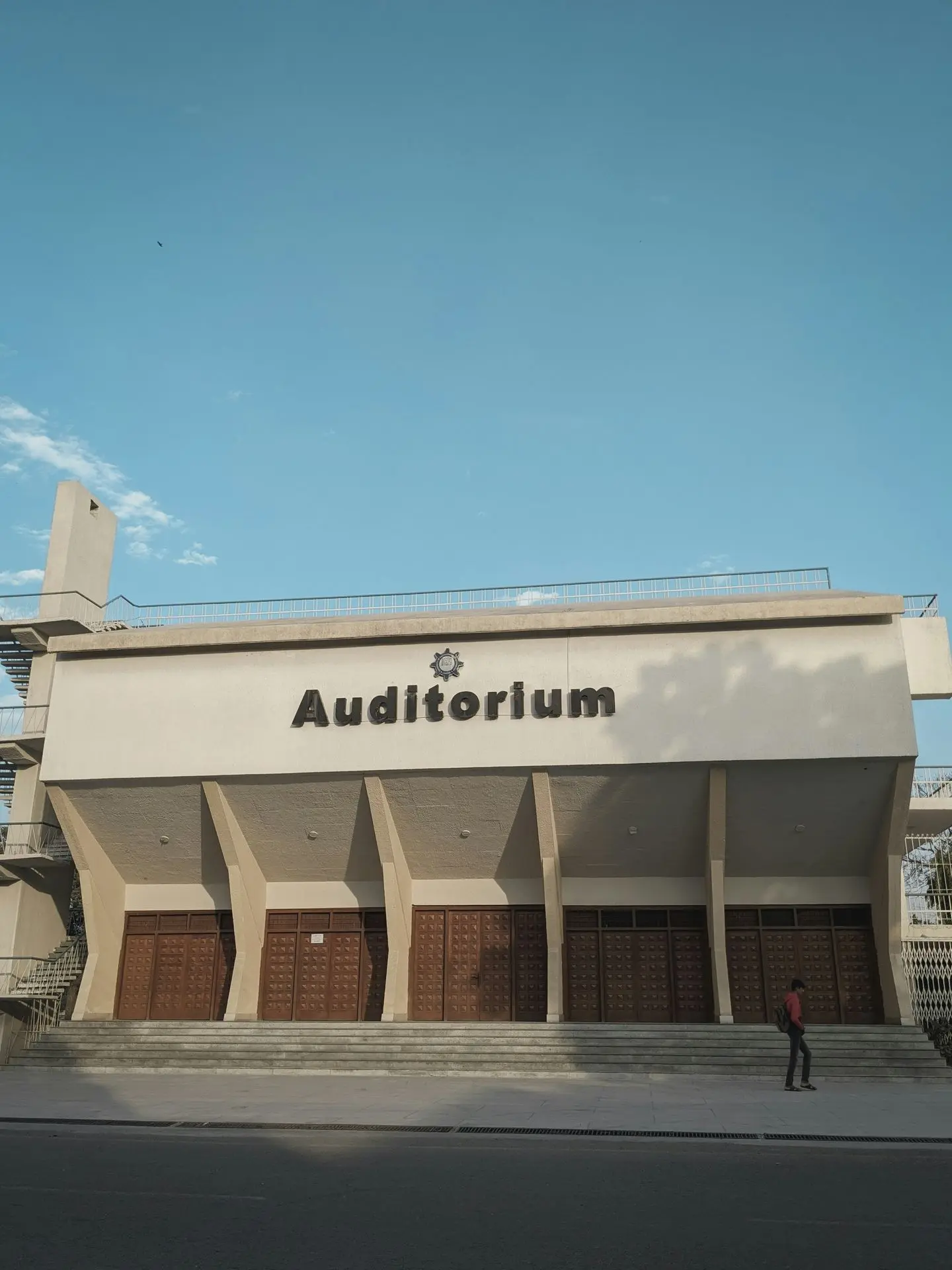 Sound as Architecture
