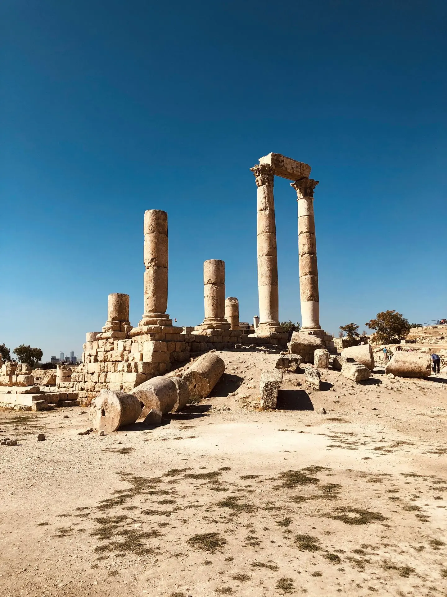 The Beauty of Ruins