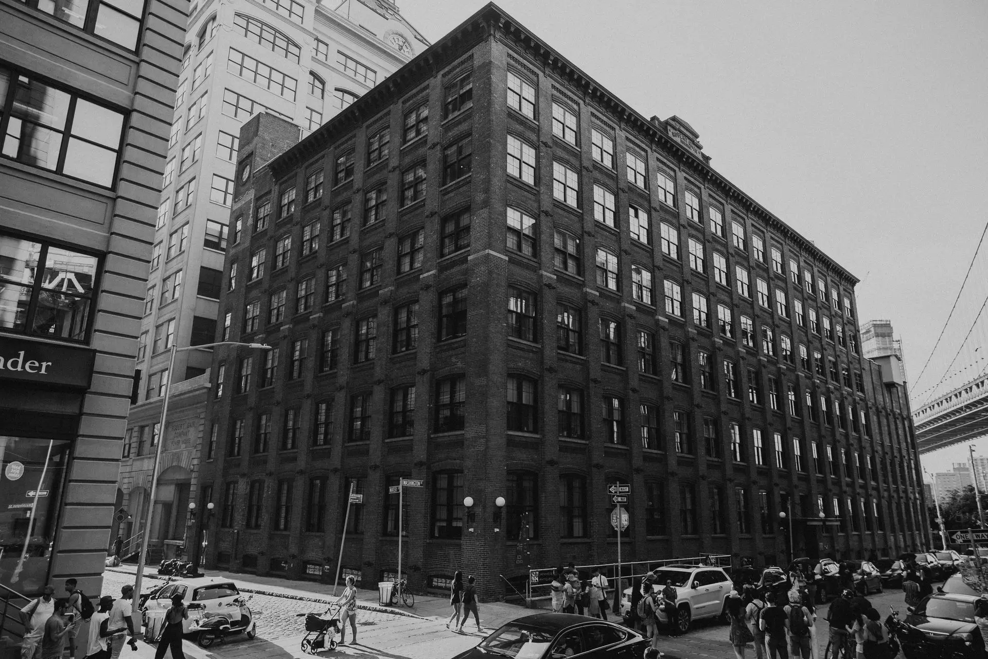 The Second Life of Buildings