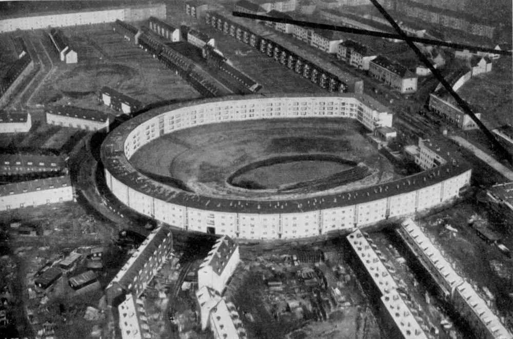 The Housing Estate as Political Project
